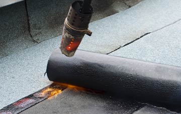 Gare Hill asphalt roofing replacement