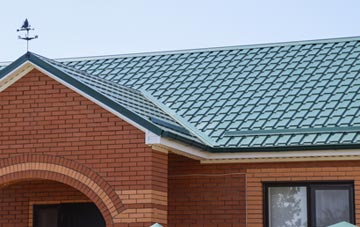 classic Gare Hill metal roof design