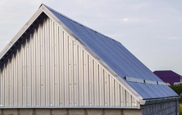 disadvantages of Gare Hill corrugated roofing