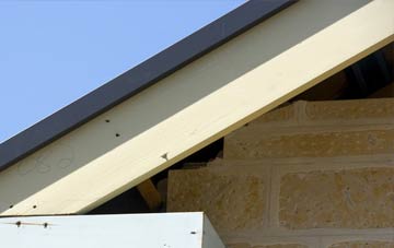Gare Hill fascia repairs