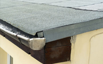 Gare Hill flat garage roofing repairs