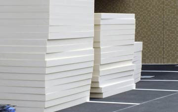 Gare Hill flat roof insulation costs