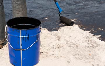 find Gare Hill flat roof waterproofing companies