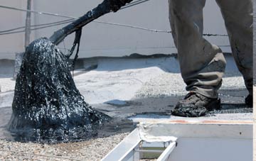 Gare Hill flat roof waterproofing costs