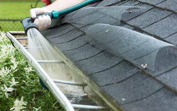 Gare Hill gutter cleaning costs