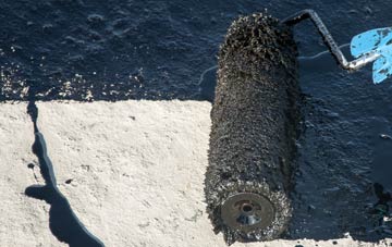 Gare Hill liquid sealant waterproofing