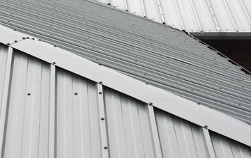 disadvantages of Gare Hill metal roofing