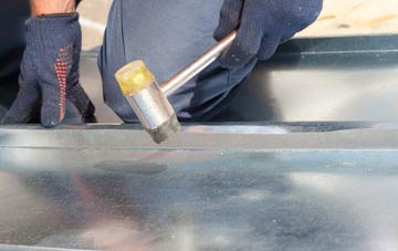 Gare Hill metal roofing costs