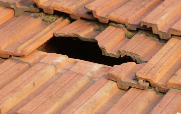 roof repair Gare Hill, Wiltshire