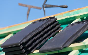 Gare Hill slate roof alternatives