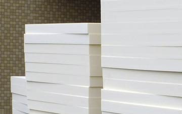 Gare Hill tapered roof insulation costs