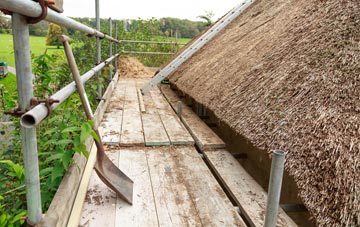 advantages of Gare Hill thatch roofing