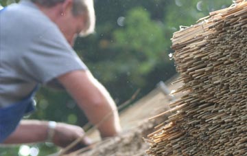 professional Gare Hill thatchers