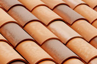 Gare Hill clay roofing