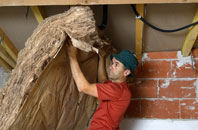 Gare Hill flat roofing insulation