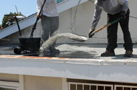 Gare Hill flat roofing repair