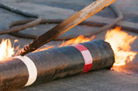 free Gare Hill flat roofing repair quotes