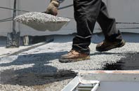 find rated Gare Hill flat roofing replacement companies