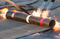 Gare Hill flat roof sealing