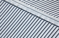 Gare Hill metal roofing