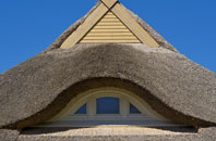 Gare Hill thatch roofing